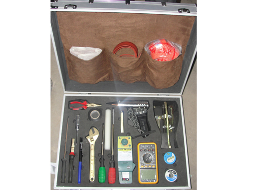 加油站配電室工具箱