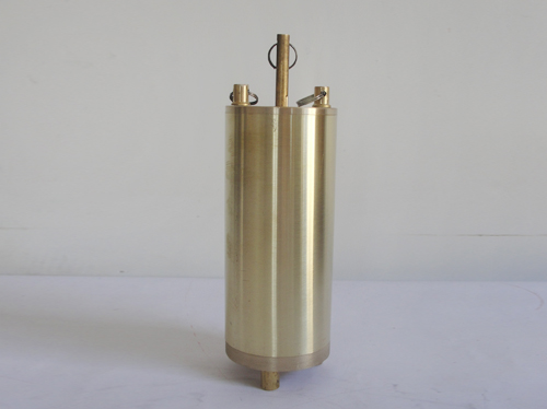 銅質底部采樣器