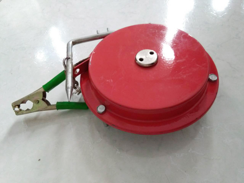 靜電接地報(bào)警器為什么要接地