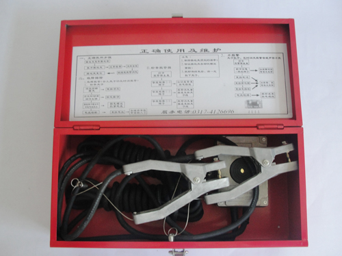 移動式靜電接地報警器 移動式靜電接地報警器